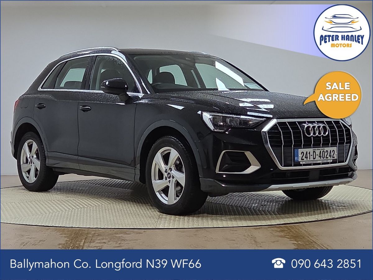 Audi Q3 35 TDI 150HP S Tronic SE
