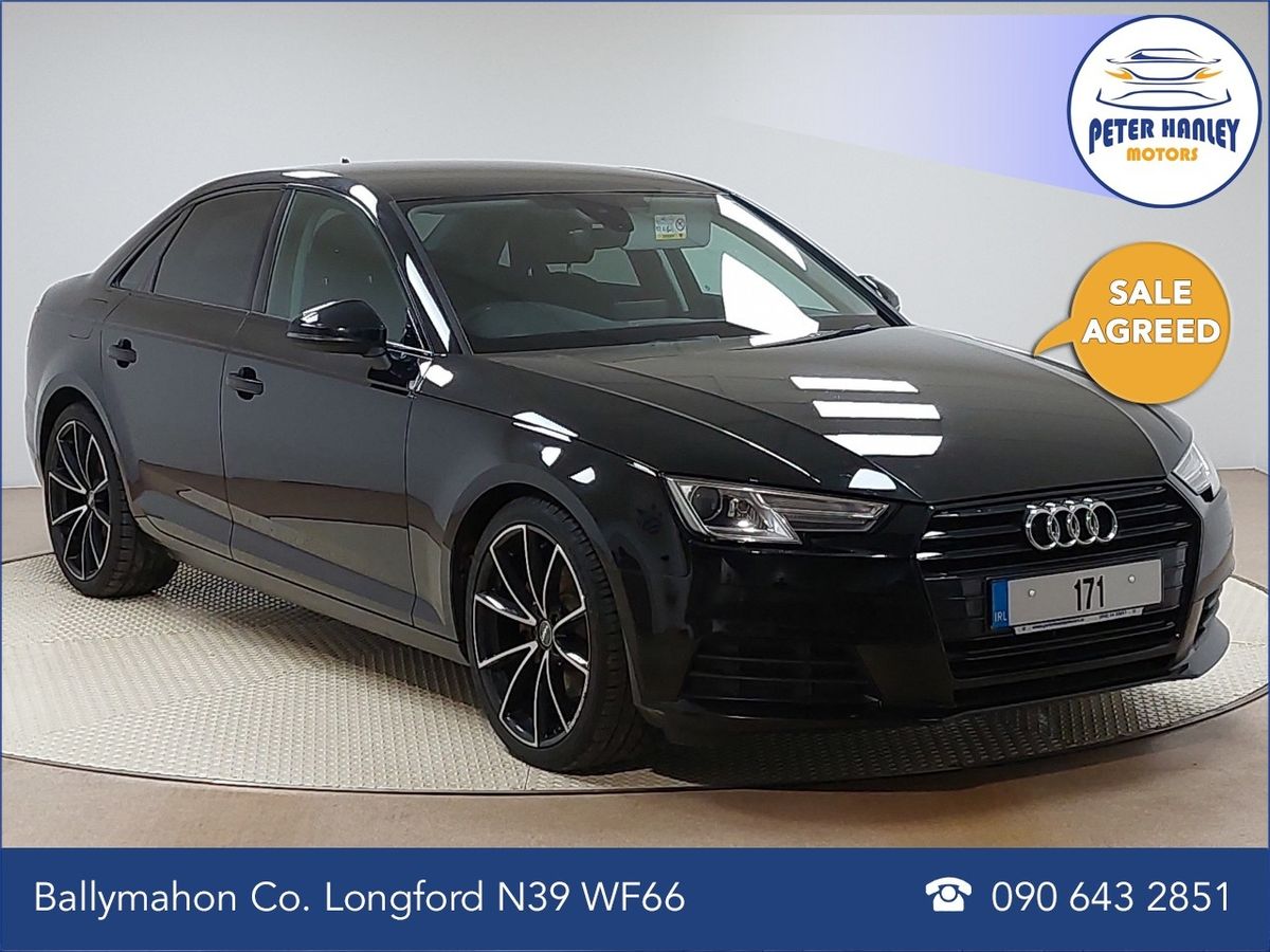 Audi A4 A4 S Line Tdi  S Line  TDi 150 Start/Stop