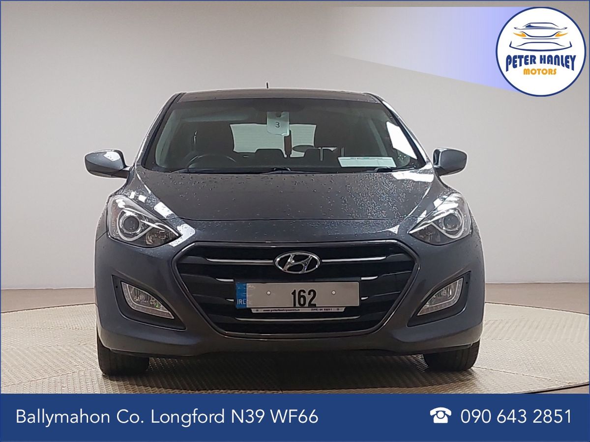 Hyundai i30 I30 Se Blue Drive  SE  100 BlueDrive ISG Start/Stop