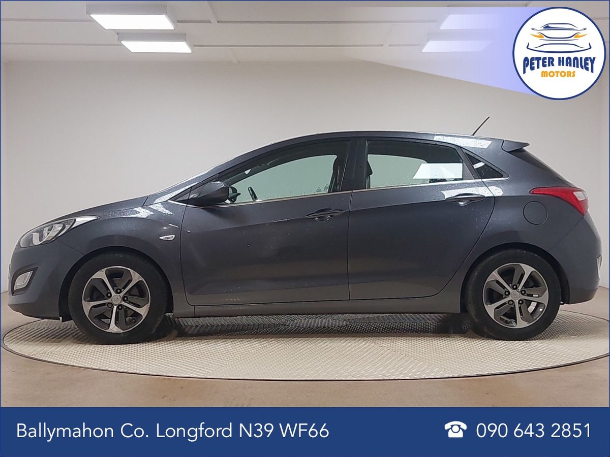 Hyundai i30 I30 Se Blue Drive  SE  100 BlueDrive ISG Start/Stop