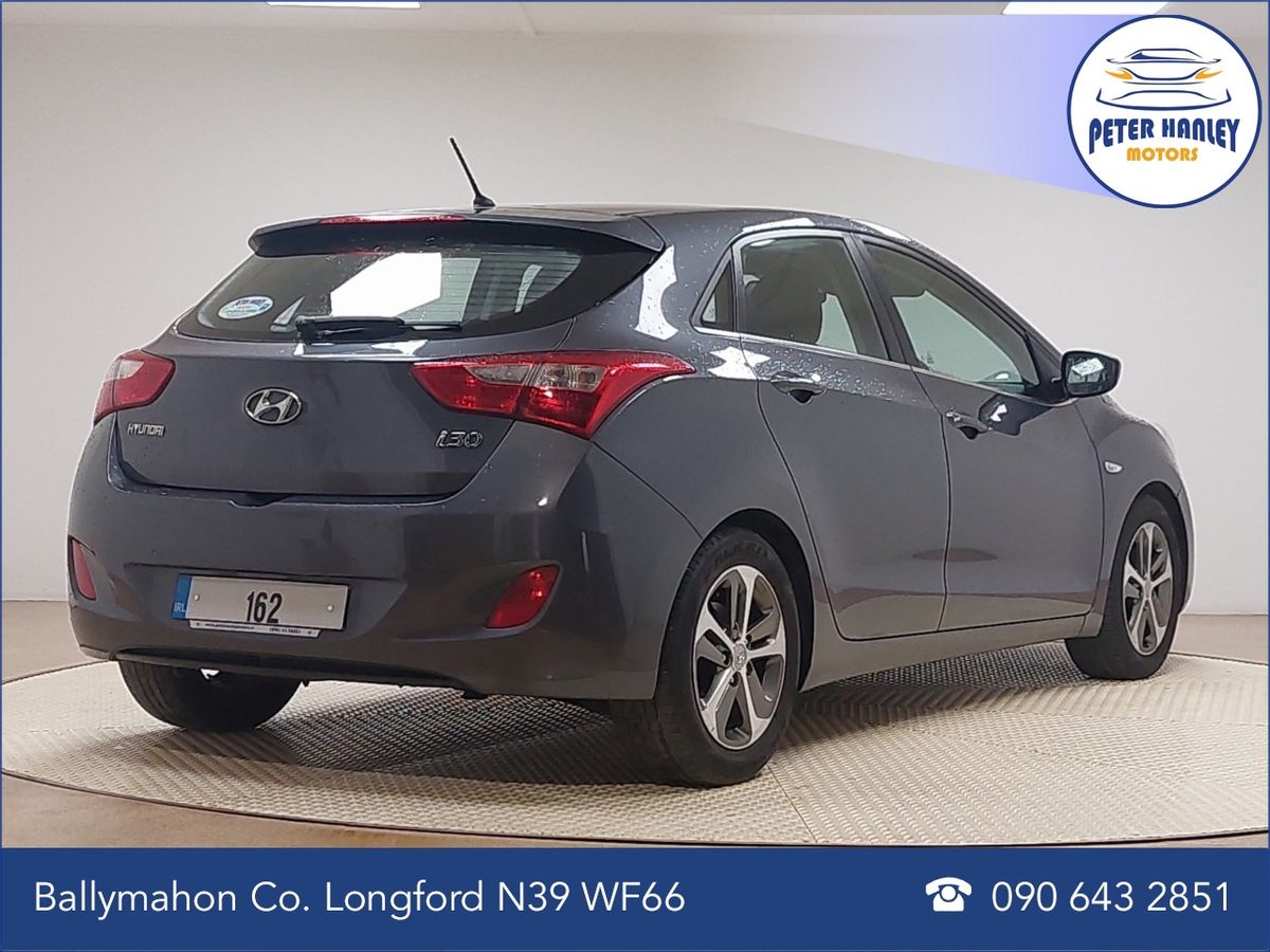 Hyundai i30 I30 Se Blue Drive  SE  100 BlueDrive ISG Start/Stop