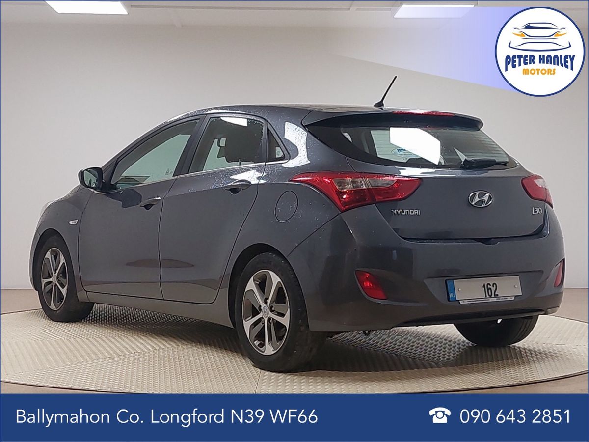 Hyundai i30 I30 Se Blue Drive  SE  100 BlueDrive ISG Start/Stop