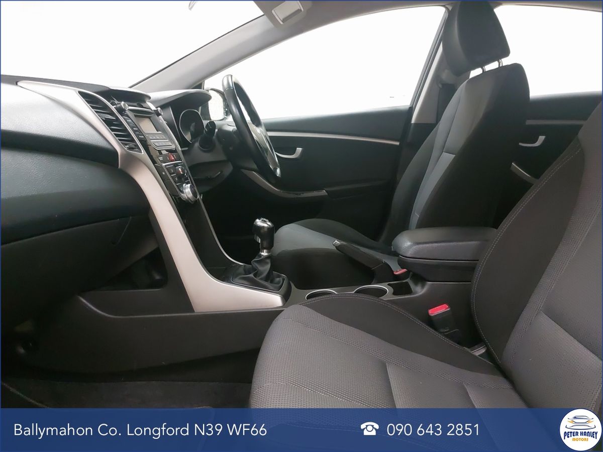 Hyundai i30 I30 Se Blue Drive  SE  100 BlueDrive ISG Start/Stop