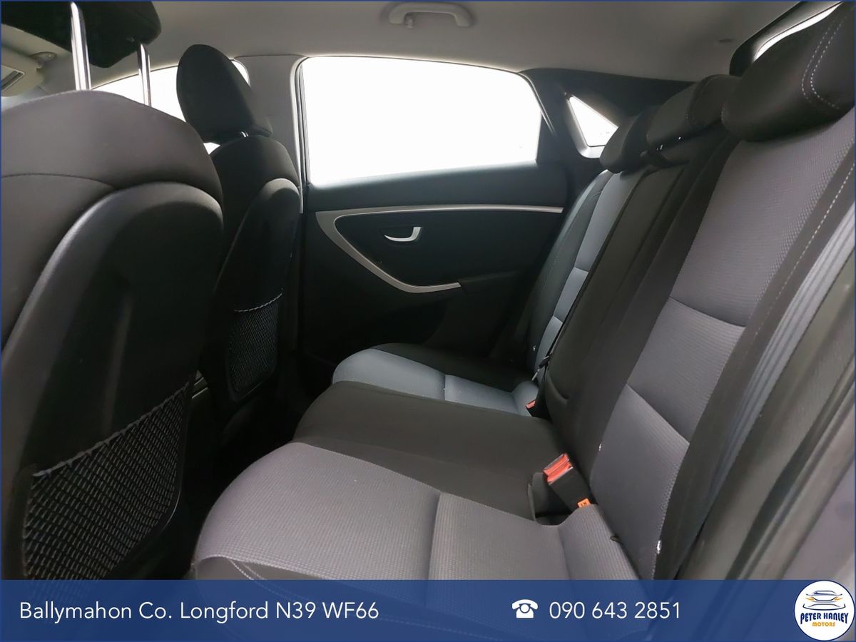 Hyundai i30 I30 Se Blue Drive  SE  100 BlueDrive ISG Start/Stop