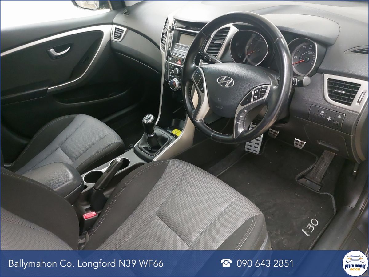 Hyundai i30 I30 Se Blue Drive  SE  100 BlueDrive ISG Start/Stop