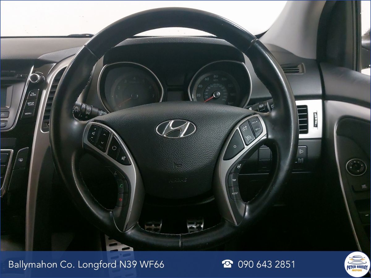 Hyundai i30 I30 Se Blue Drive  SE  100 BlueDrive ISG Start/Stop