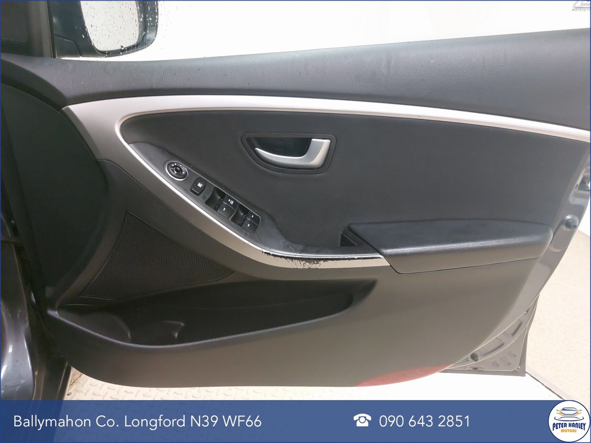 Hyundai i30 I30 Se Blue Drive  SE  100 BlueDrive ISG Start/Stop