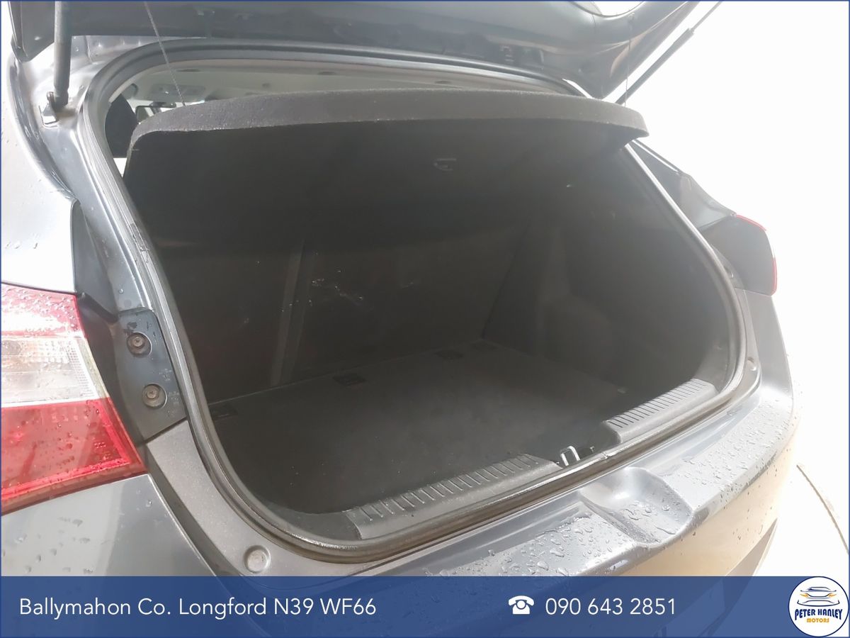 Hyundai i30 I30 Se Blue Drive  SE  100 BlueDrive ISG Start/Stop