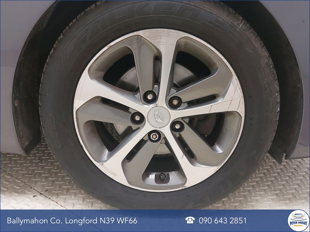 Hyundai i30 I30 Se Blue Drive  SE  100 BlueDrive ISG Start/Stop