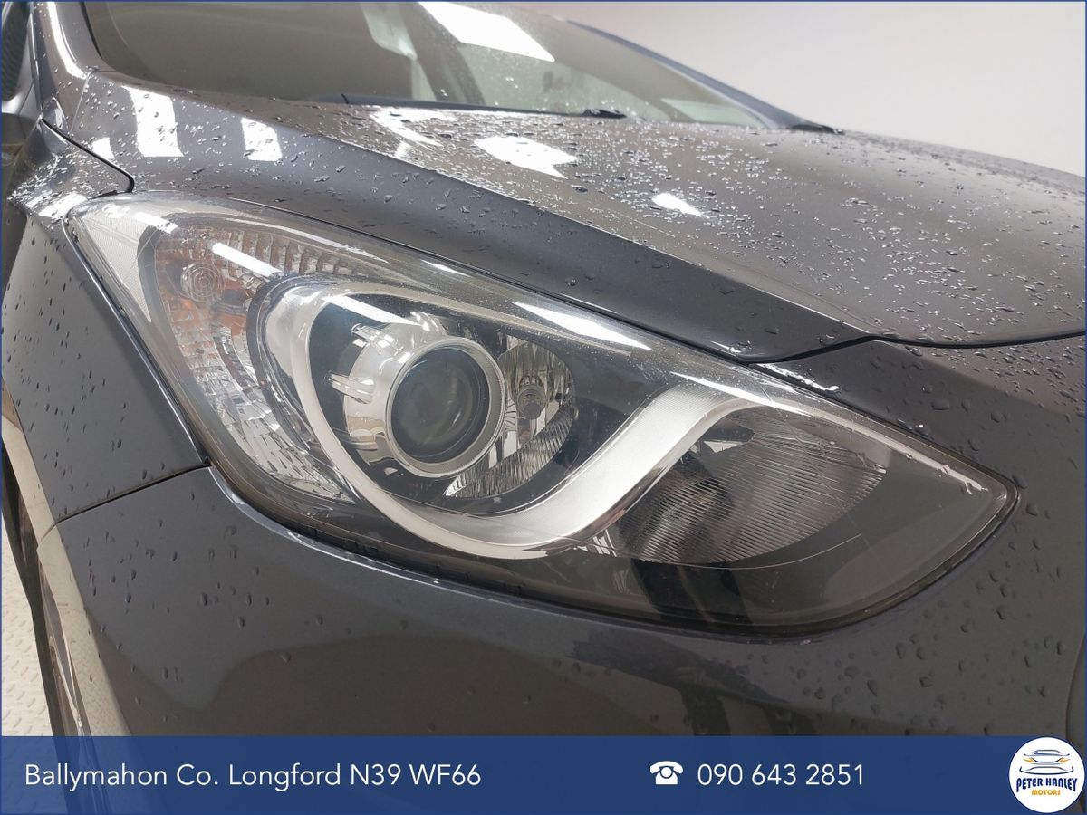 Hyundai i30 I30 Se Blue Drive  SE  100 BlueDrive ISG Start/Stop