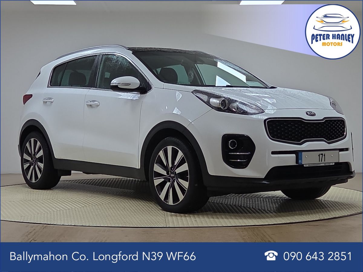 Kia Sportage Sportage 3 Isg Crdi  3  CRDi 114 ISG Start/Stop