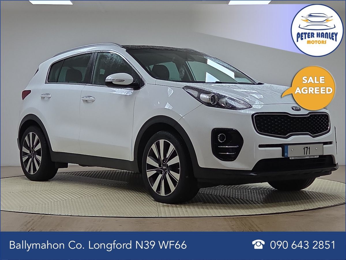Kia Sportage Sportage 3 Isg Crdi  3  CRDi 114 ISG Start/Stop