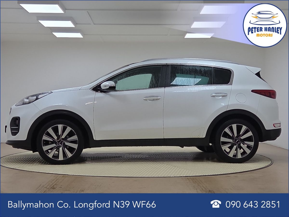 Kia Sportage Sportage 3 Isg Crdi  3  CRDi 114 ISG Start/Stop