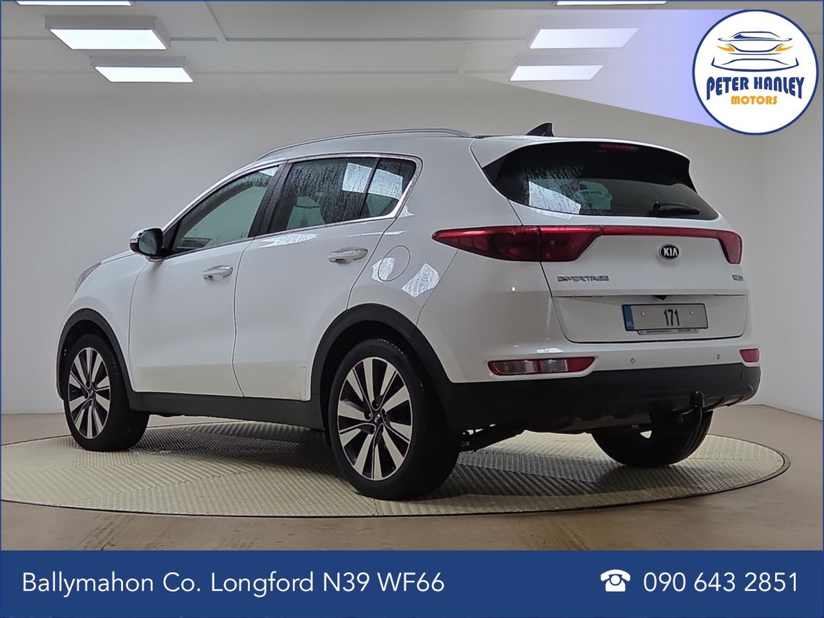 Kia Sportage Sportage 3 Isg Crdi  3  CRDi 114 ISG Start/Stop