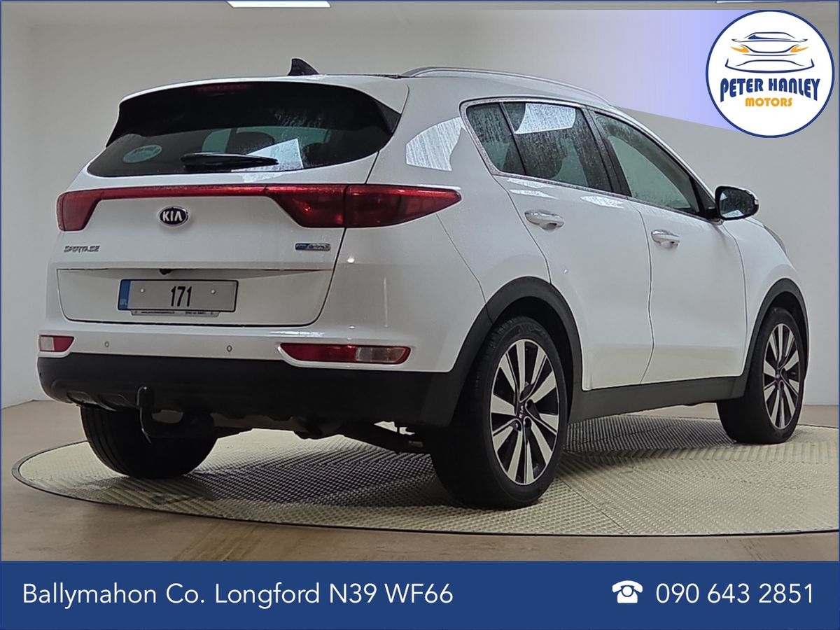 Kia Sportage Sportage 3 Isg Crdi  3  CRDi 114 ISG Start/Stop