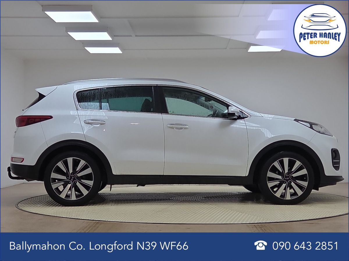 Kia Sportage Sportage 3 Isg Crdi  3  CRDi 114 ISG Start/Stop