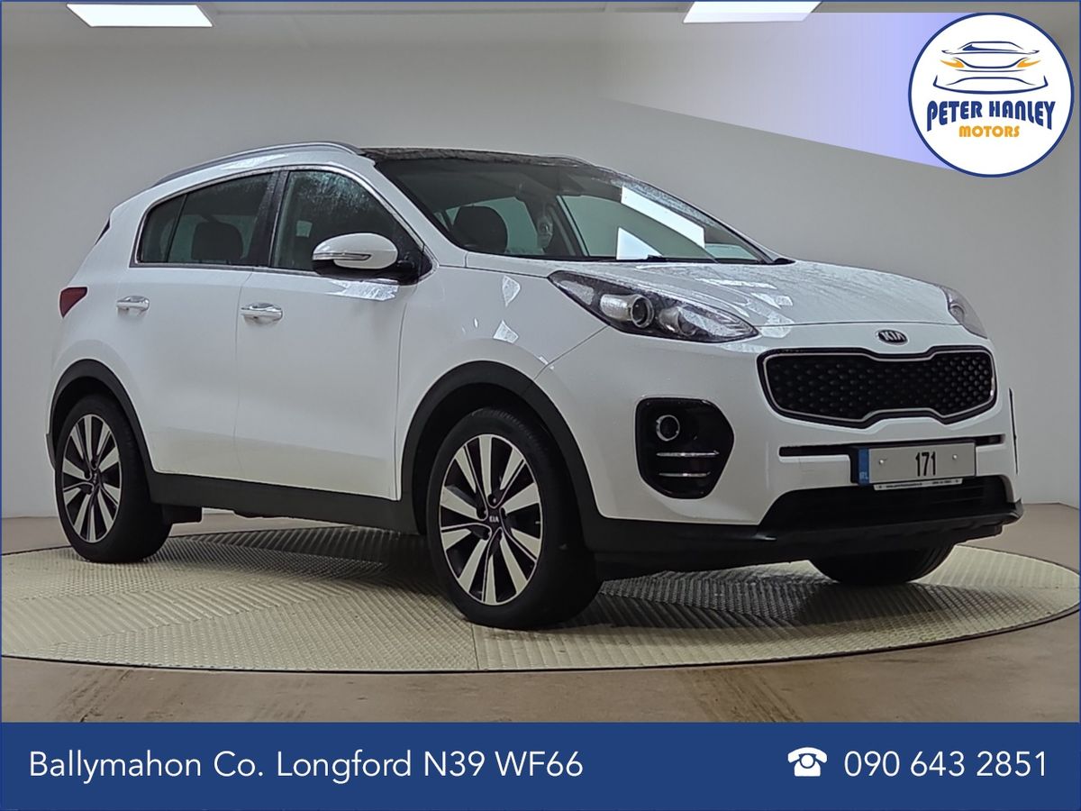 Kia Sportage Sportage 3 Isg Crdi  3  CRDi 114 ISG Start/Stop