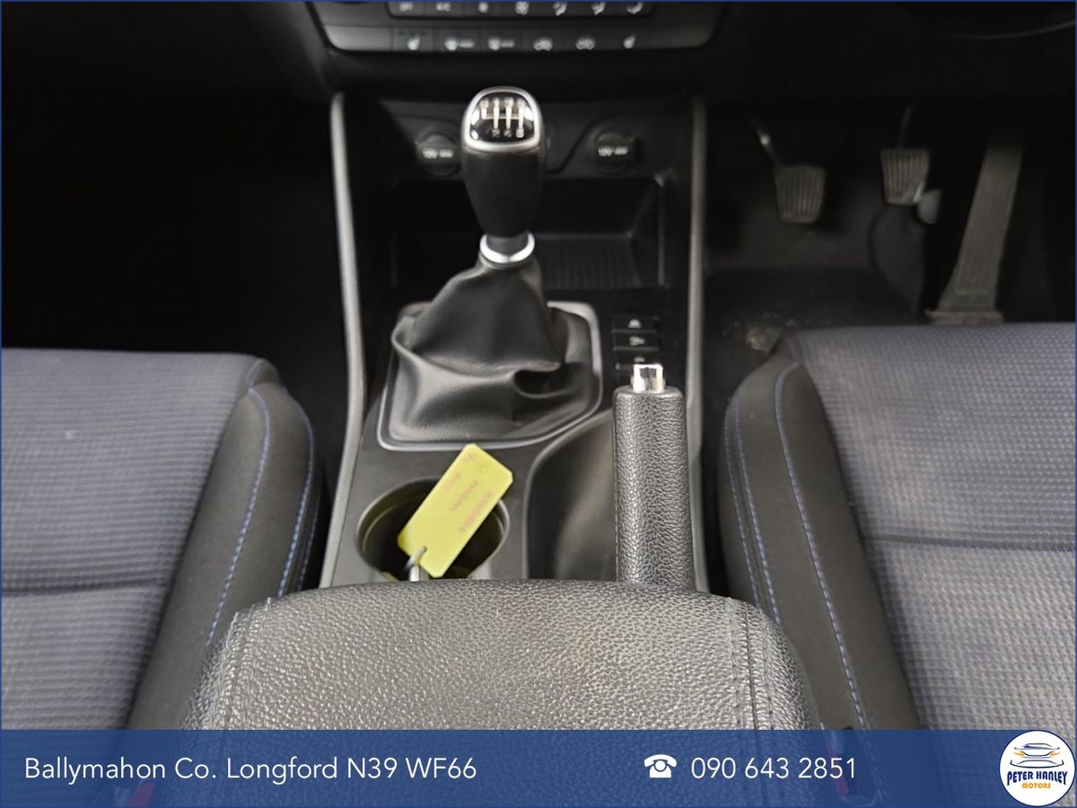 Hyundai Tucson Tucson Se Nav B-Drive 2Wd Crdi  SE Nav  CRDi 116 Blue Drive 2WD ISG Start/Stop