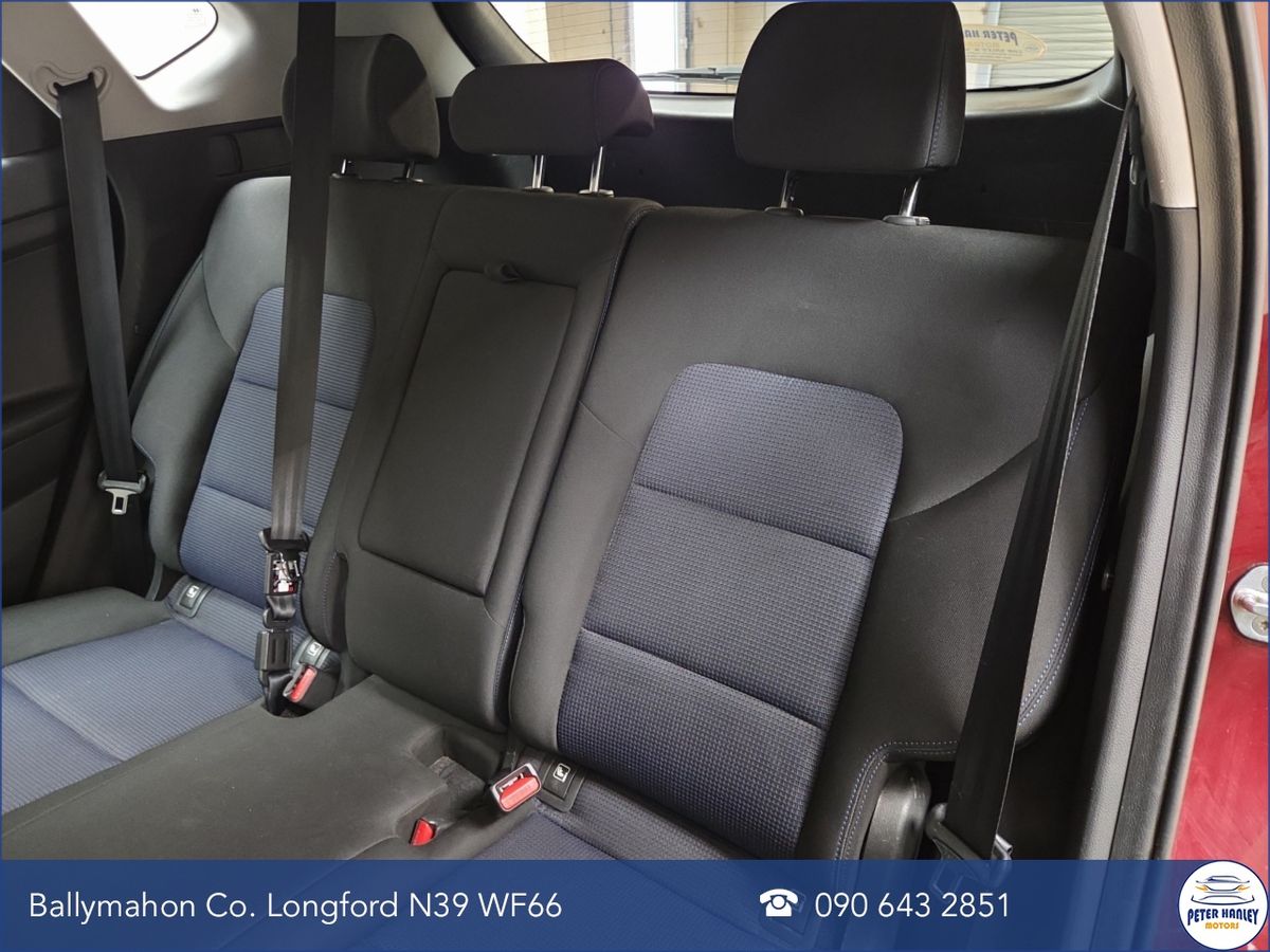 Hyundai Tucson Tucson Se Nav B-Drive 2Wd Crdi  SE Nav  CRDi 116 Blue Drive 2WD ISG Start/Stop