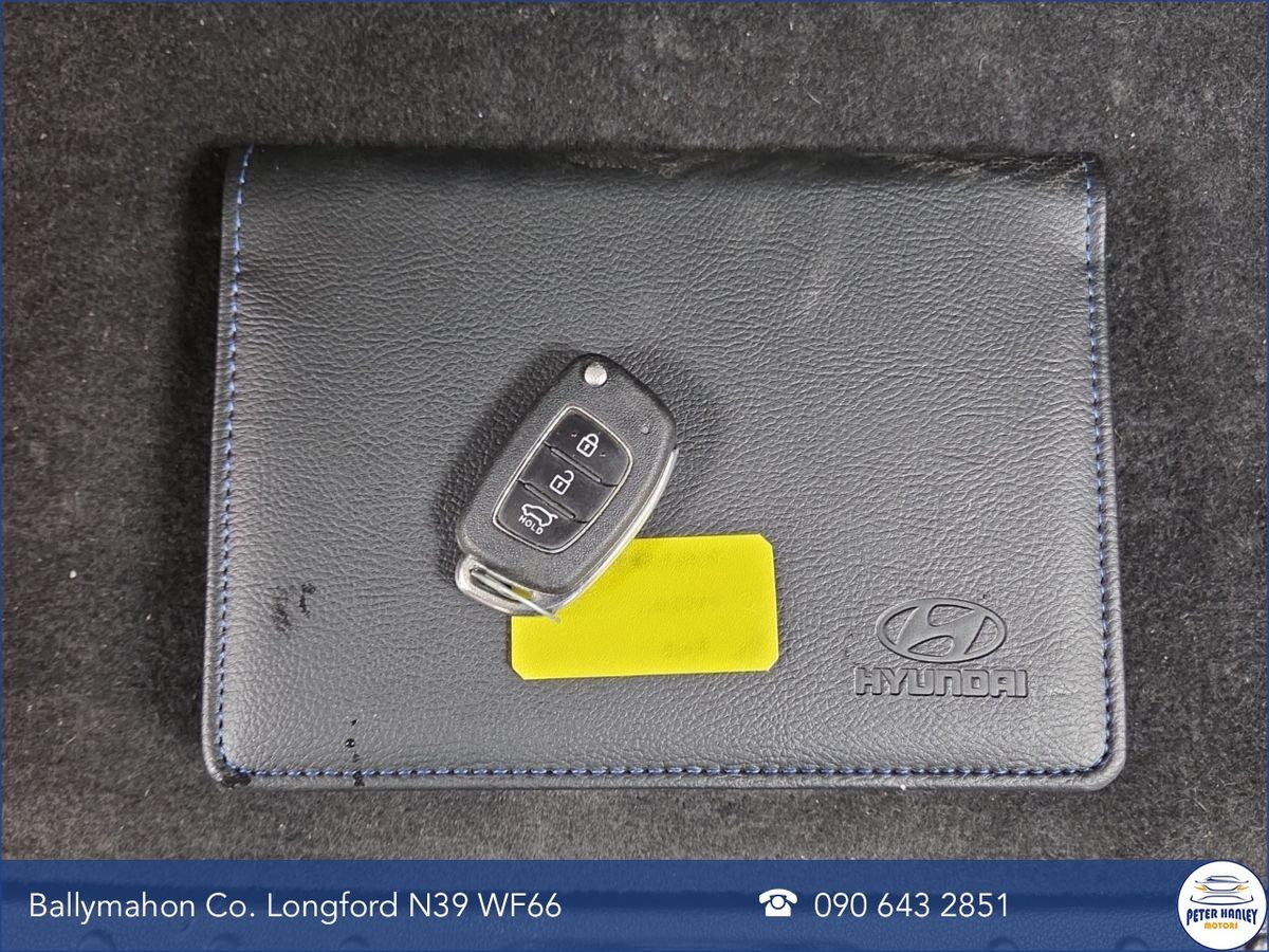 Hyundai Tucson Tucson Se Nav B-Drive 2Wd Crdi  SE Nav  CRDi 116 Blue Drive 2WD ISG Start/Stop