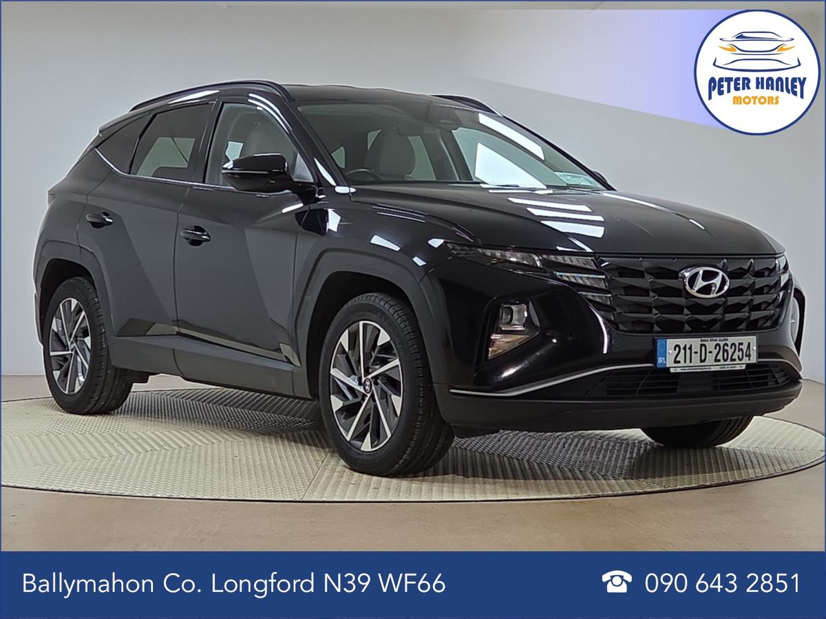 Hyundai Tucson 2WD Executive