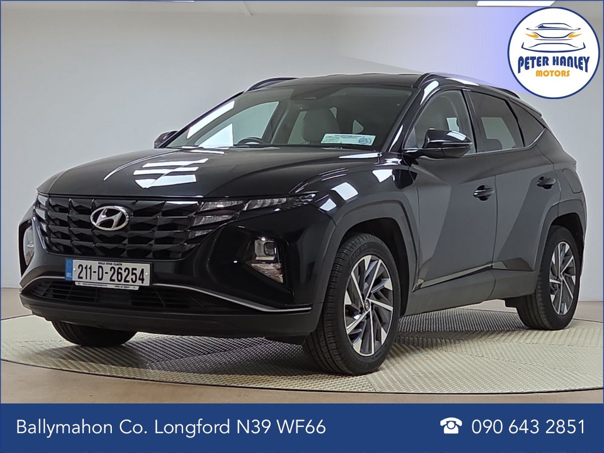 Hyundai Tucson 2WD Executive