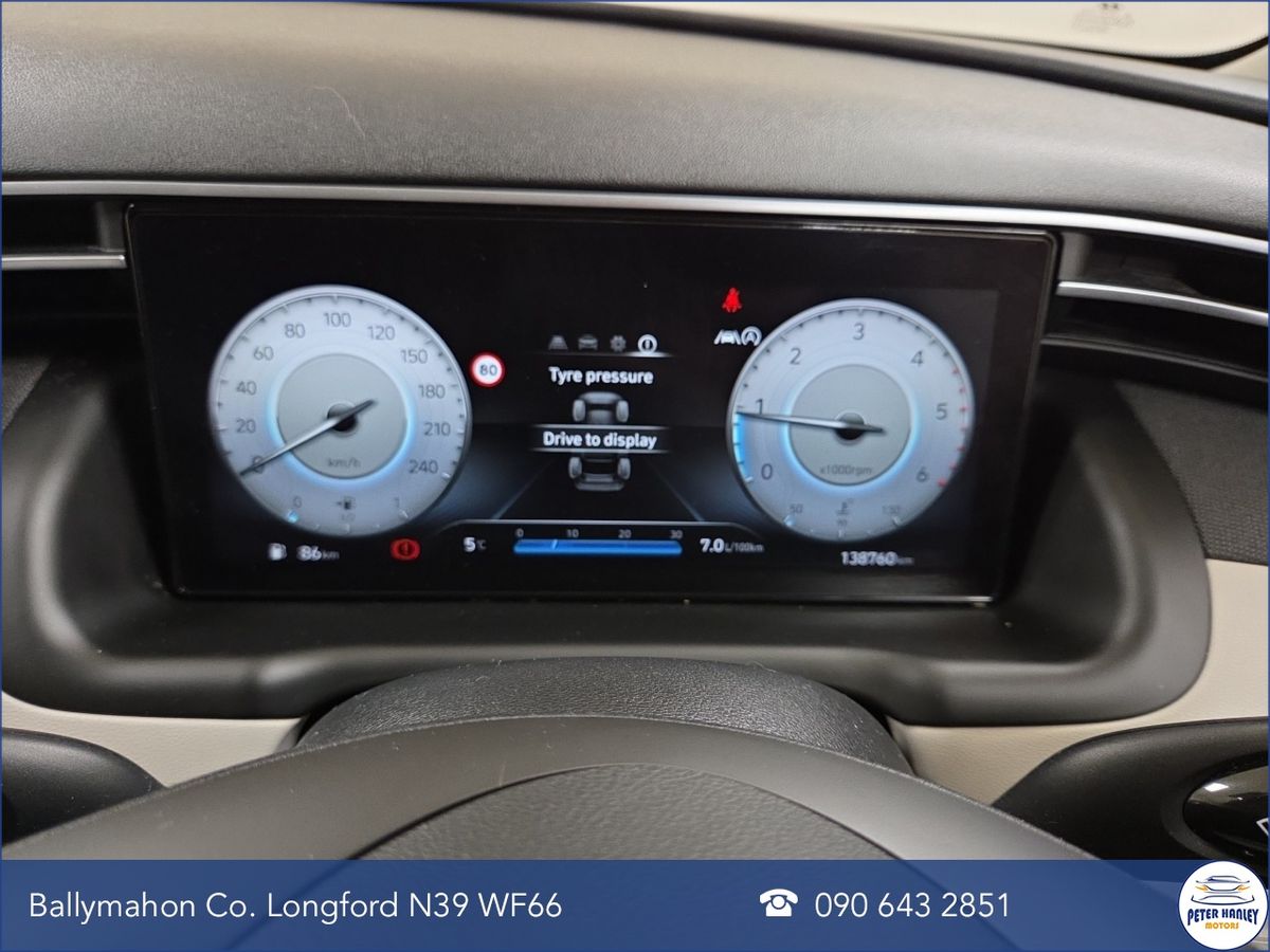 Hyundai Tucson 2WD Executive