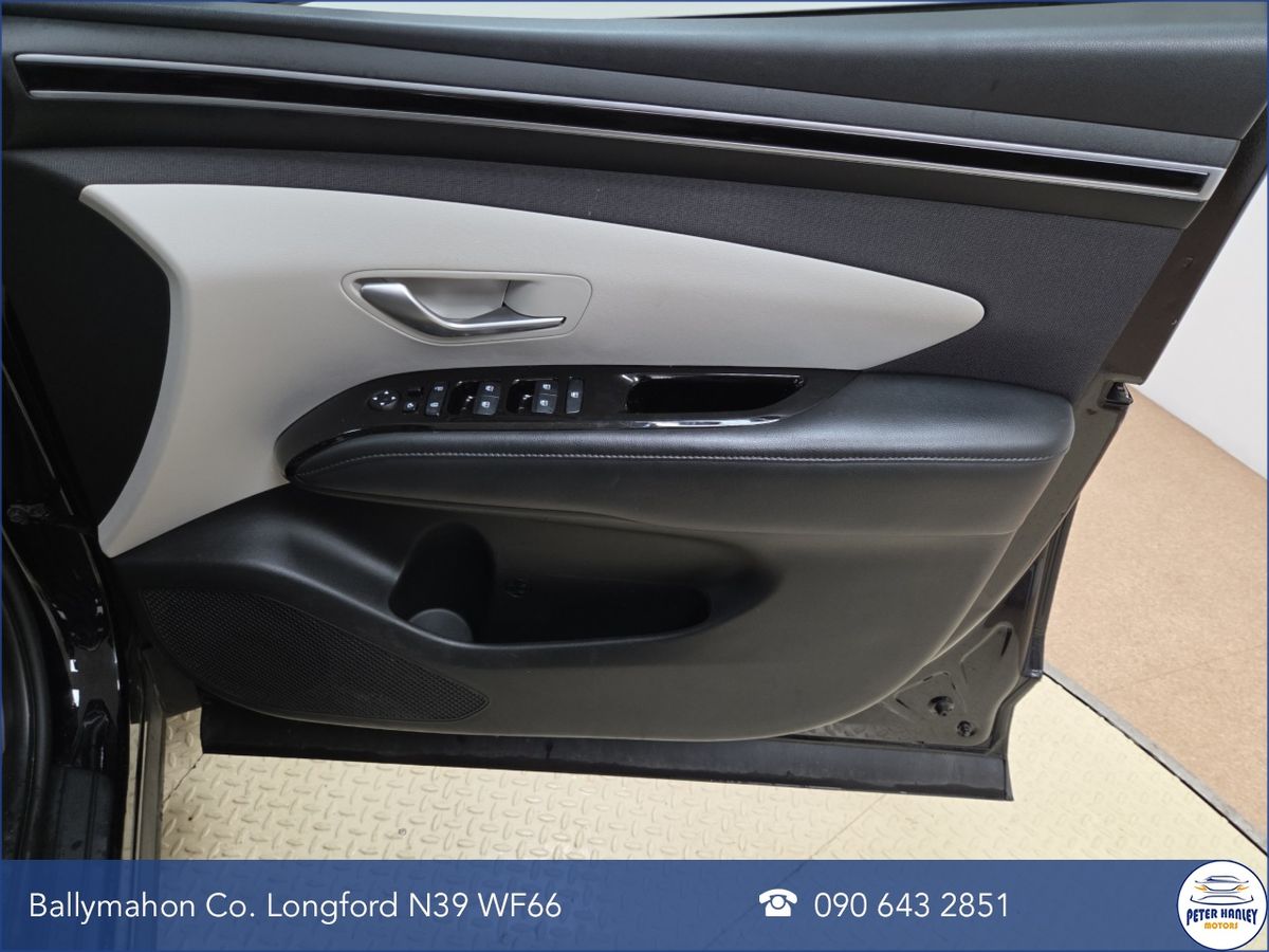 Hyundai Tucson 2WD Executive