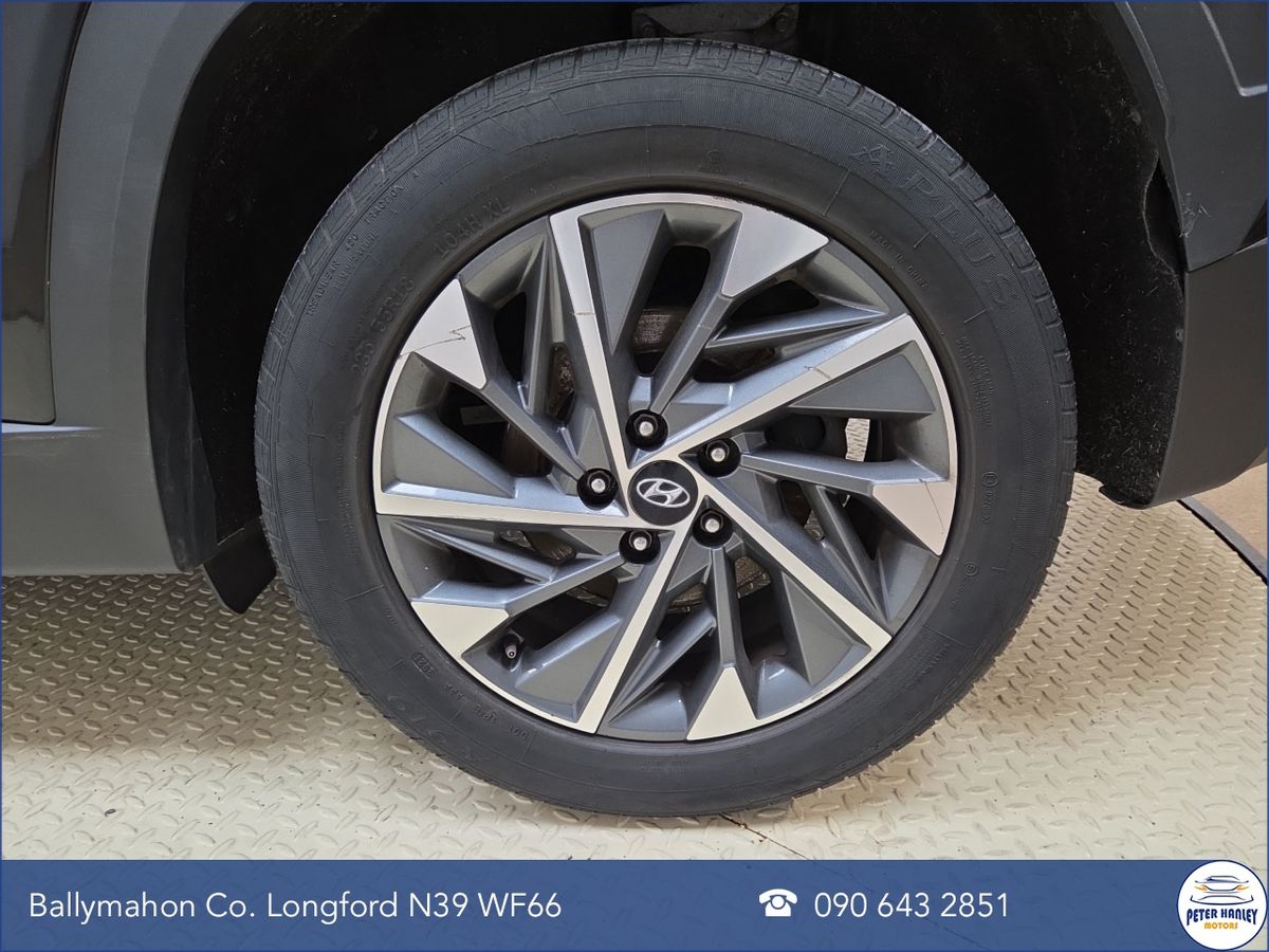 Hyundai Tucson 2WD Executive