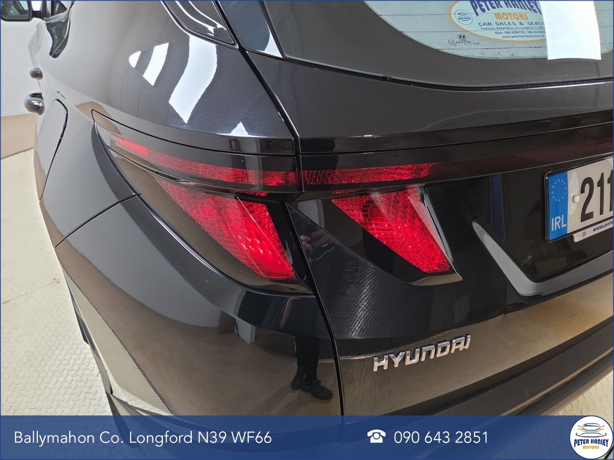 Hyundai Tucson 2WD Executive