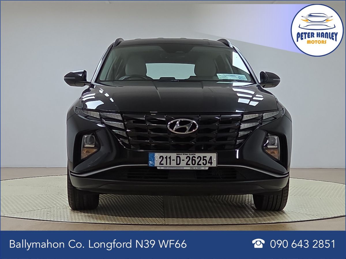 Hyundai Tucson 2WD Executive