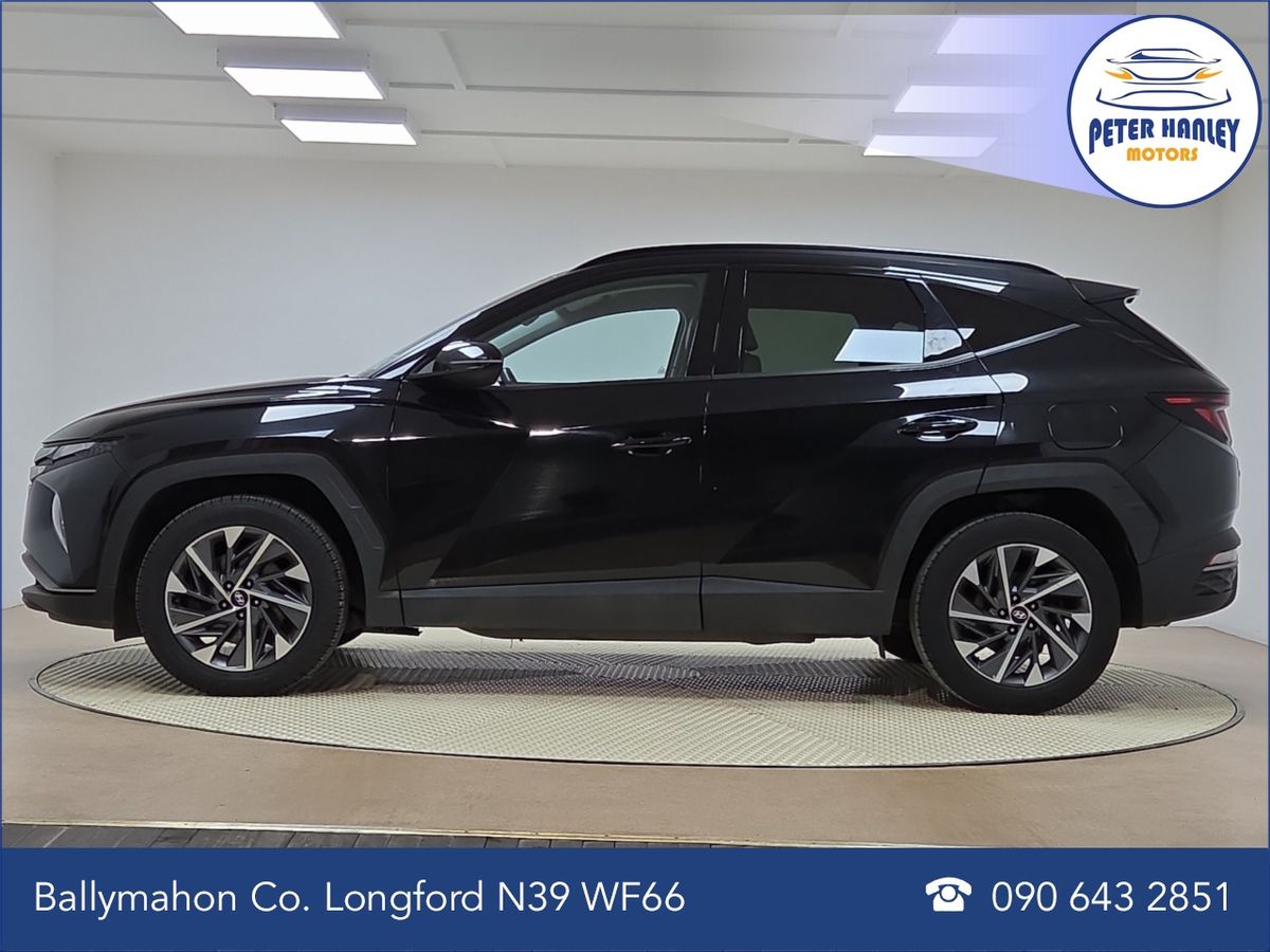 Hyundai Tucson 2WD Executive