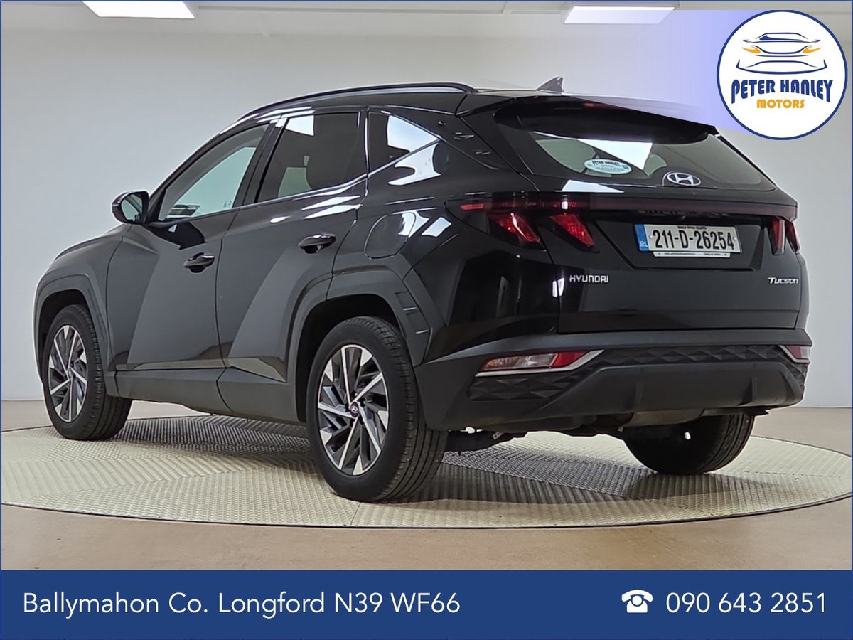 Hyundai Tucson 2WD Executive