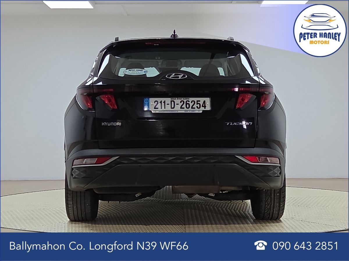 Hyundai Tucson 2WD Executive