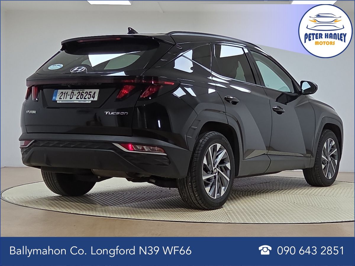 Hyundai Tucson 2WD Executive