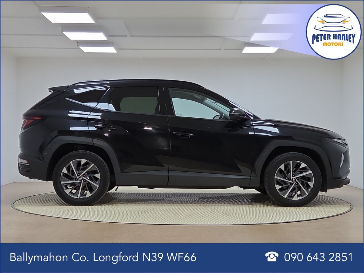 Hyundai Tucson 2WD Executive