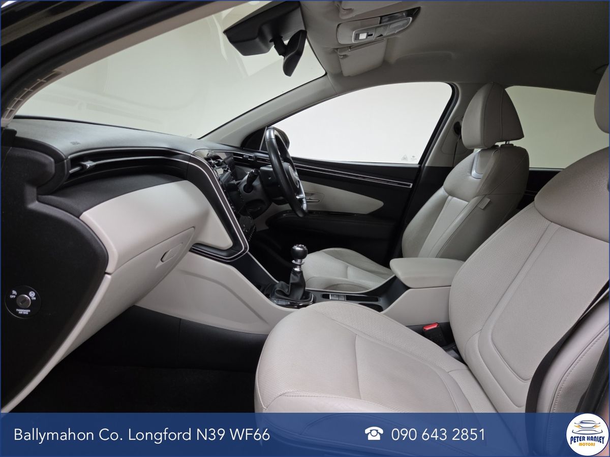 Hyundai Tucson 2WD Executive