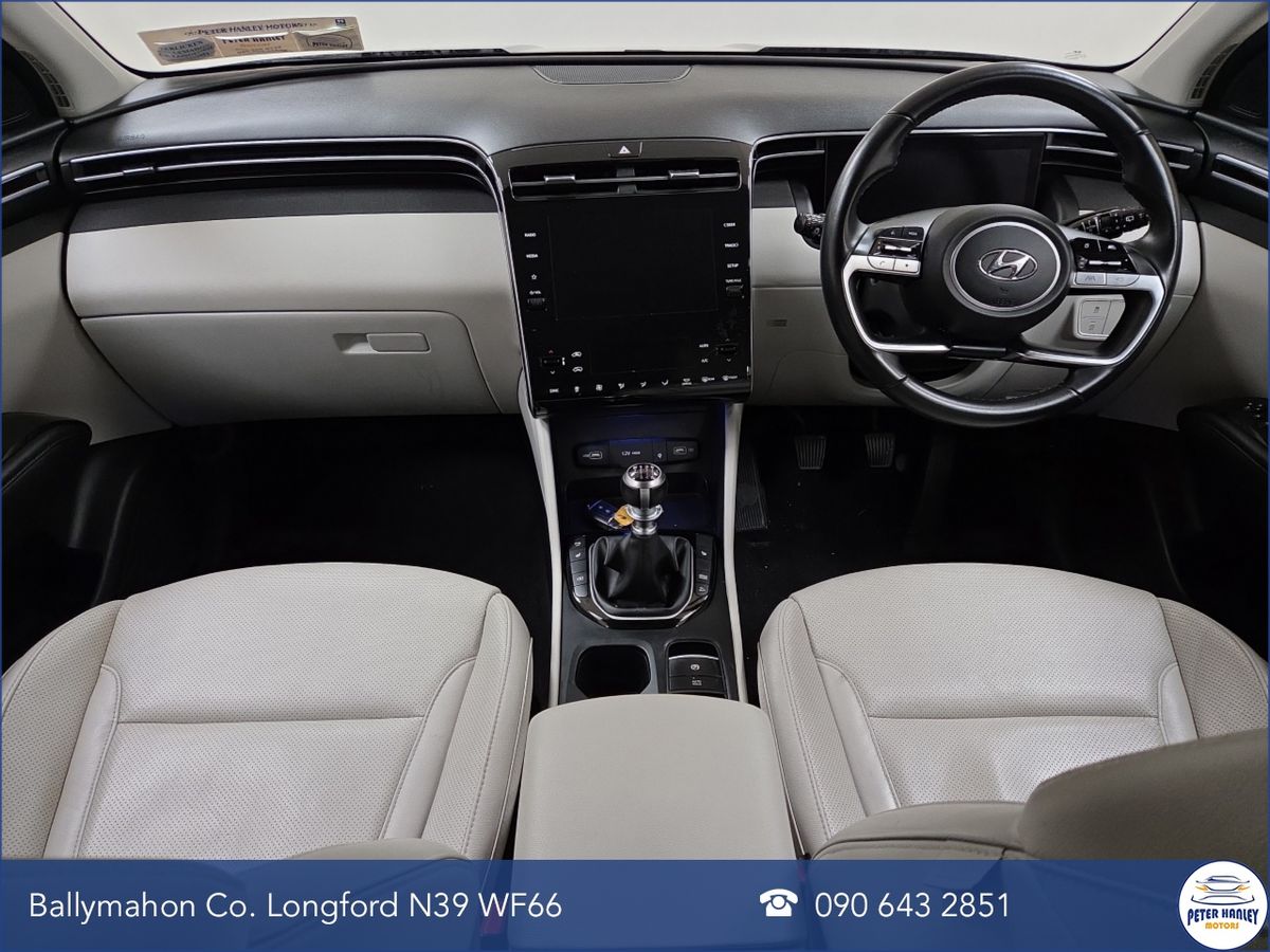 Hyundai Tucson 2WD Executive