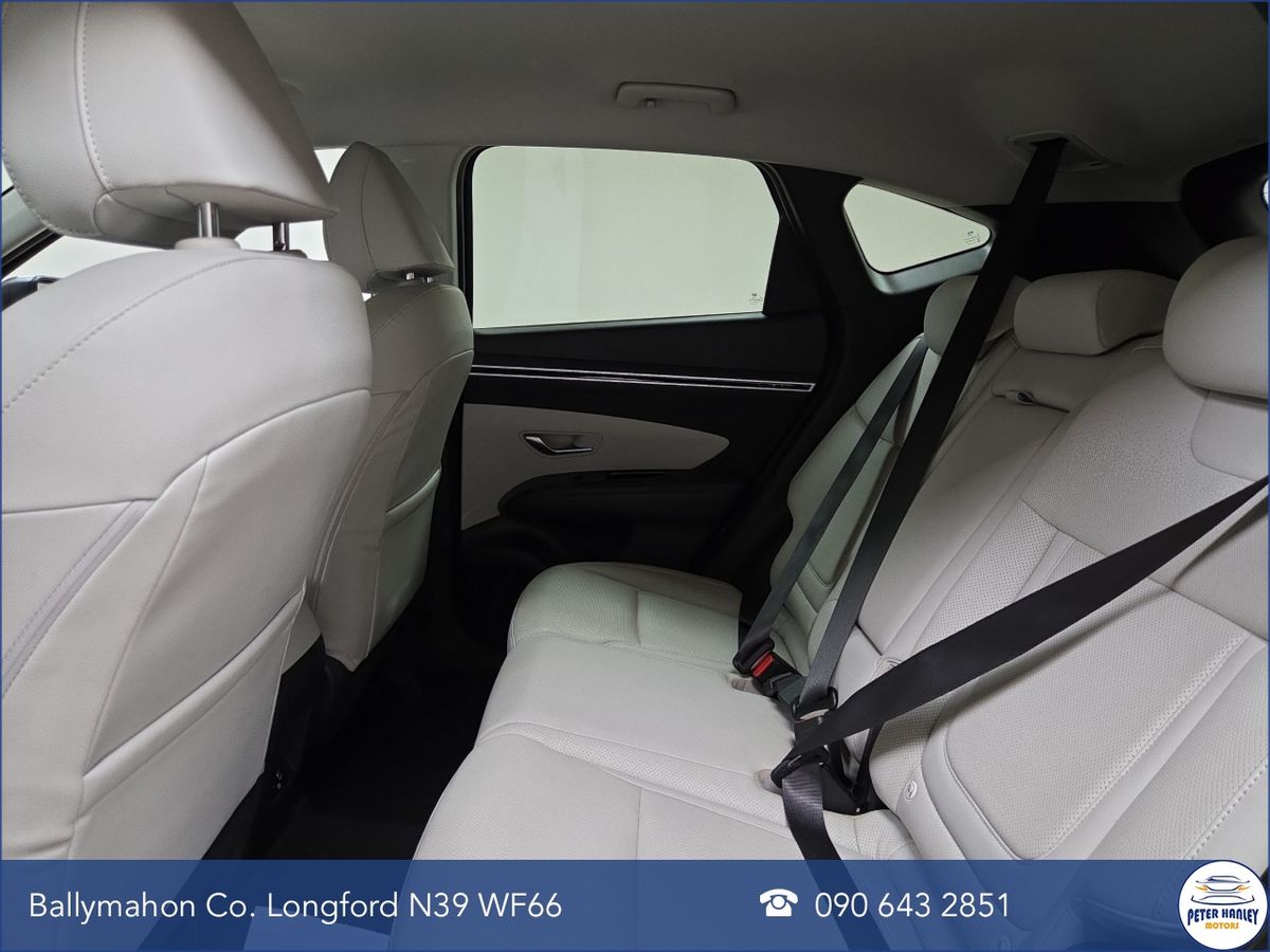 Hyundai Tucson 2WD Executive