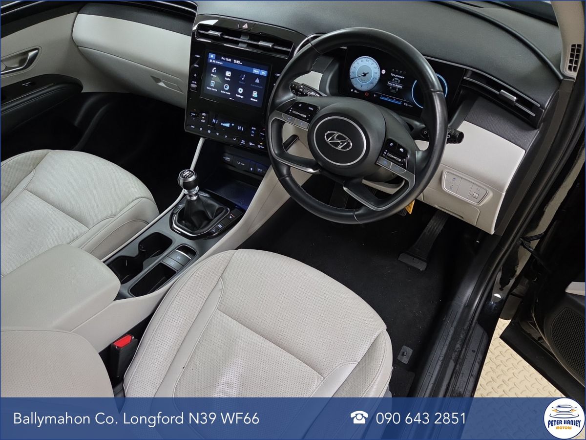 Hyundai Tucson 2WD Executive