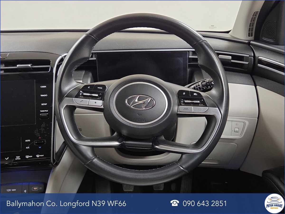 Hyundai Tucson 2WD Executive