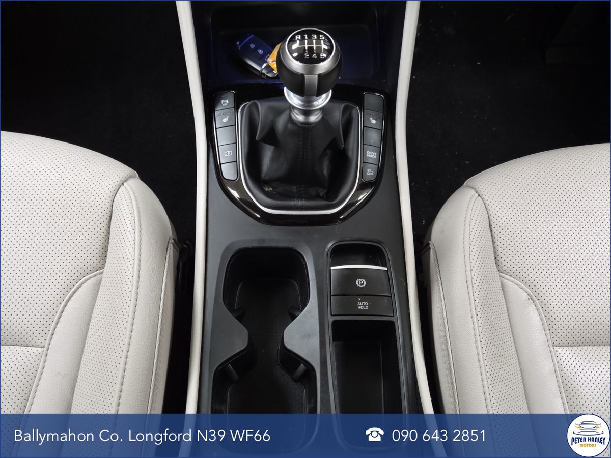 Hyundai Tucson 2WD Executive