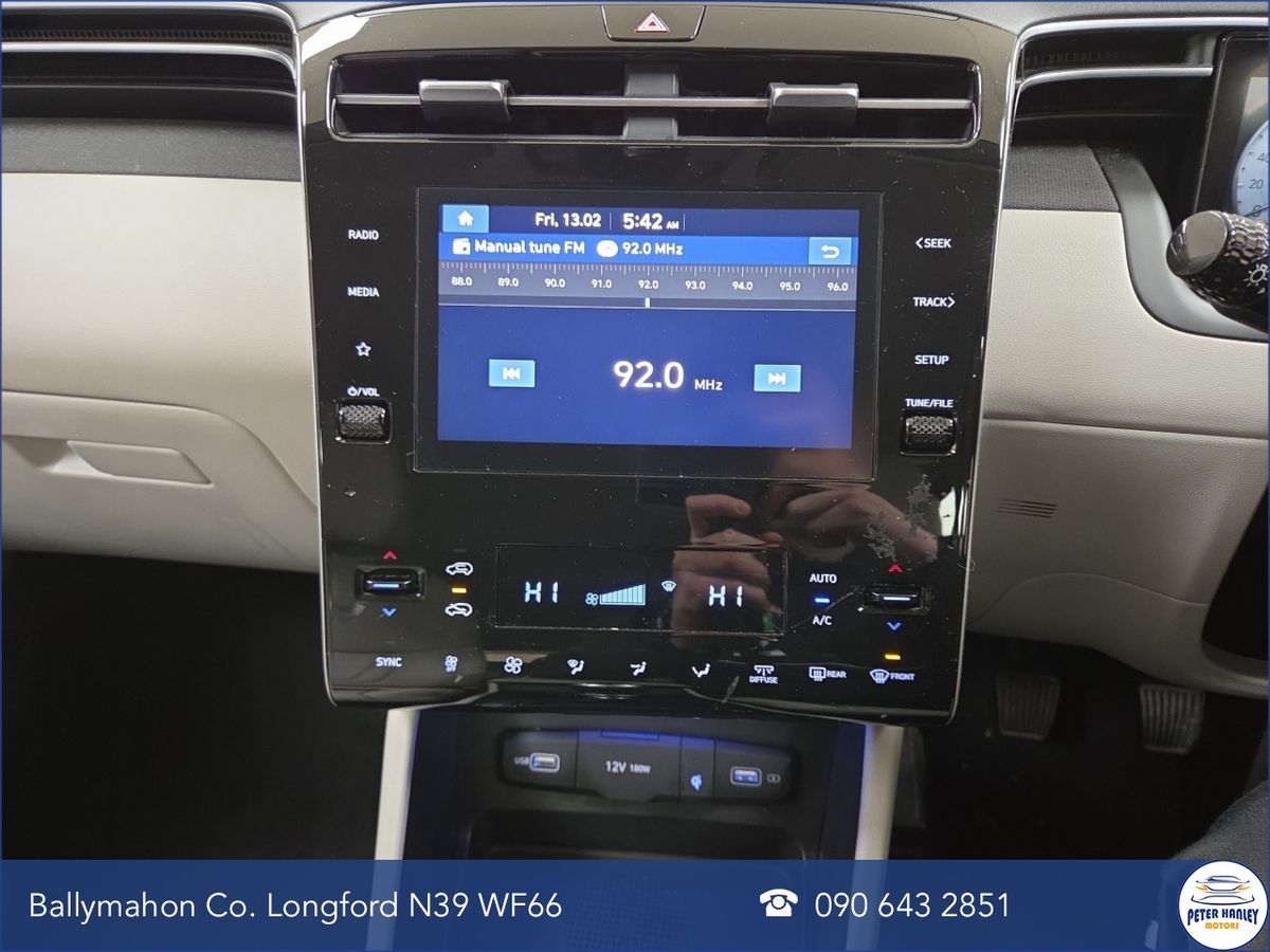 Hyundai Tucson 2WD Executive