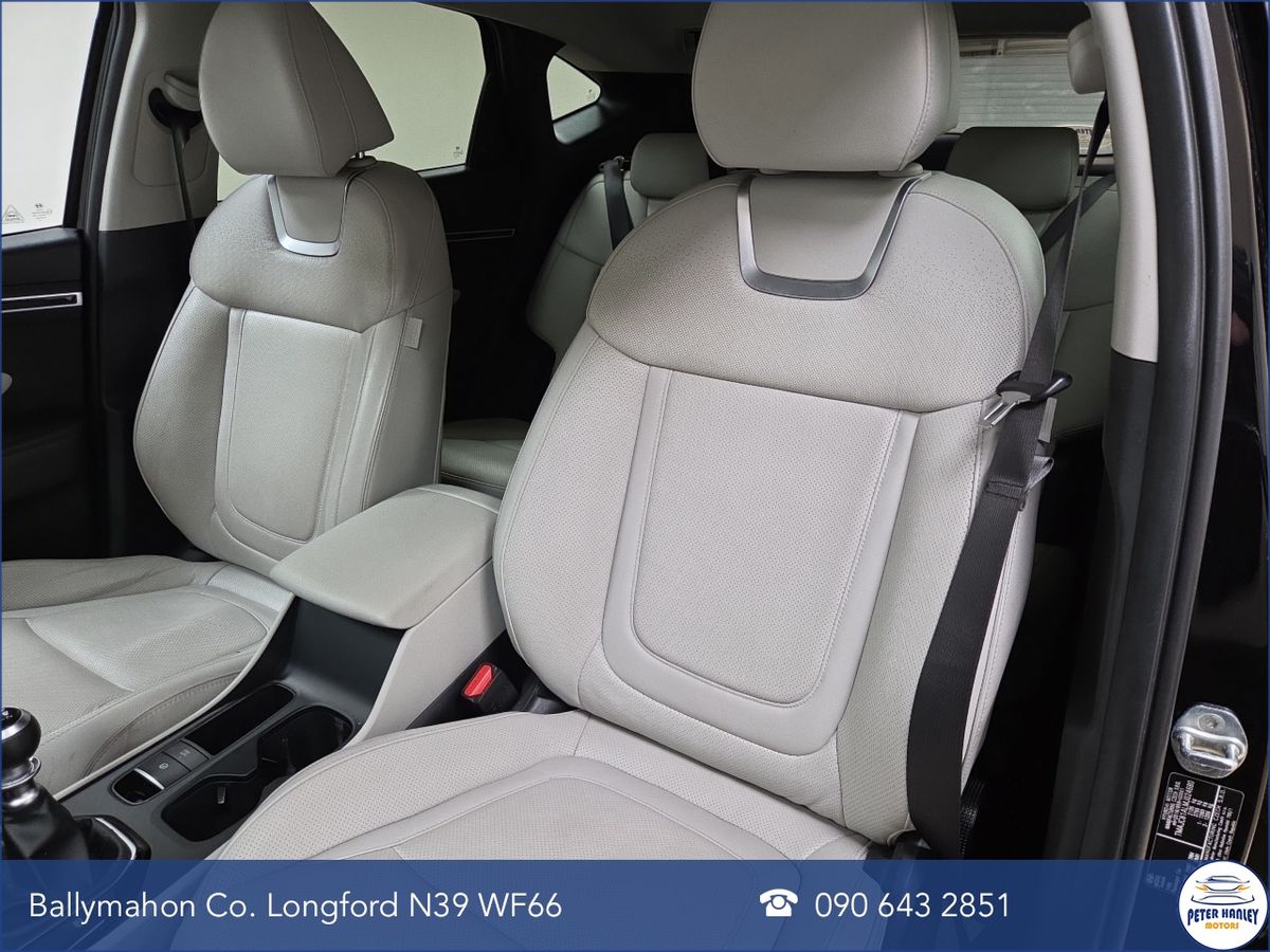 Hyundai Tucson 2WD Executive