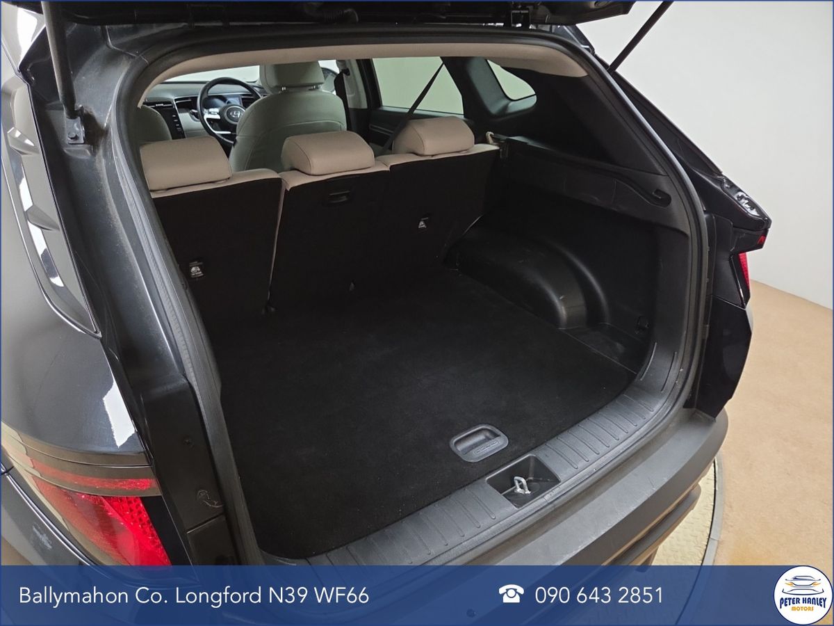 Hyundai Tucson 2WD Executive