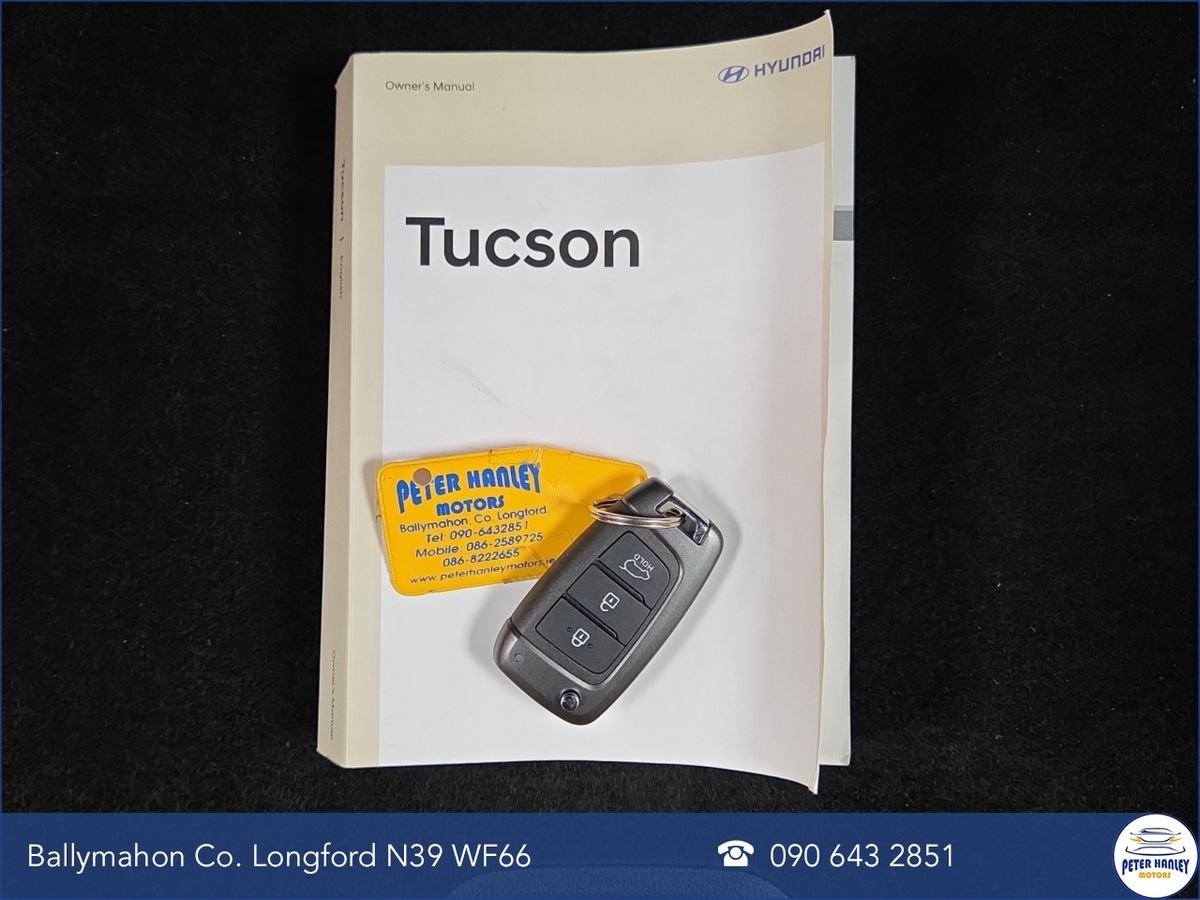 Hyundai Tucson 2WD Executive