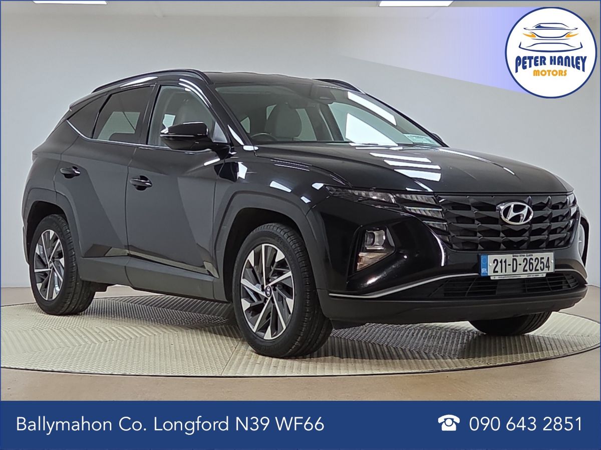 Hyundai Tucson 2WD Executive