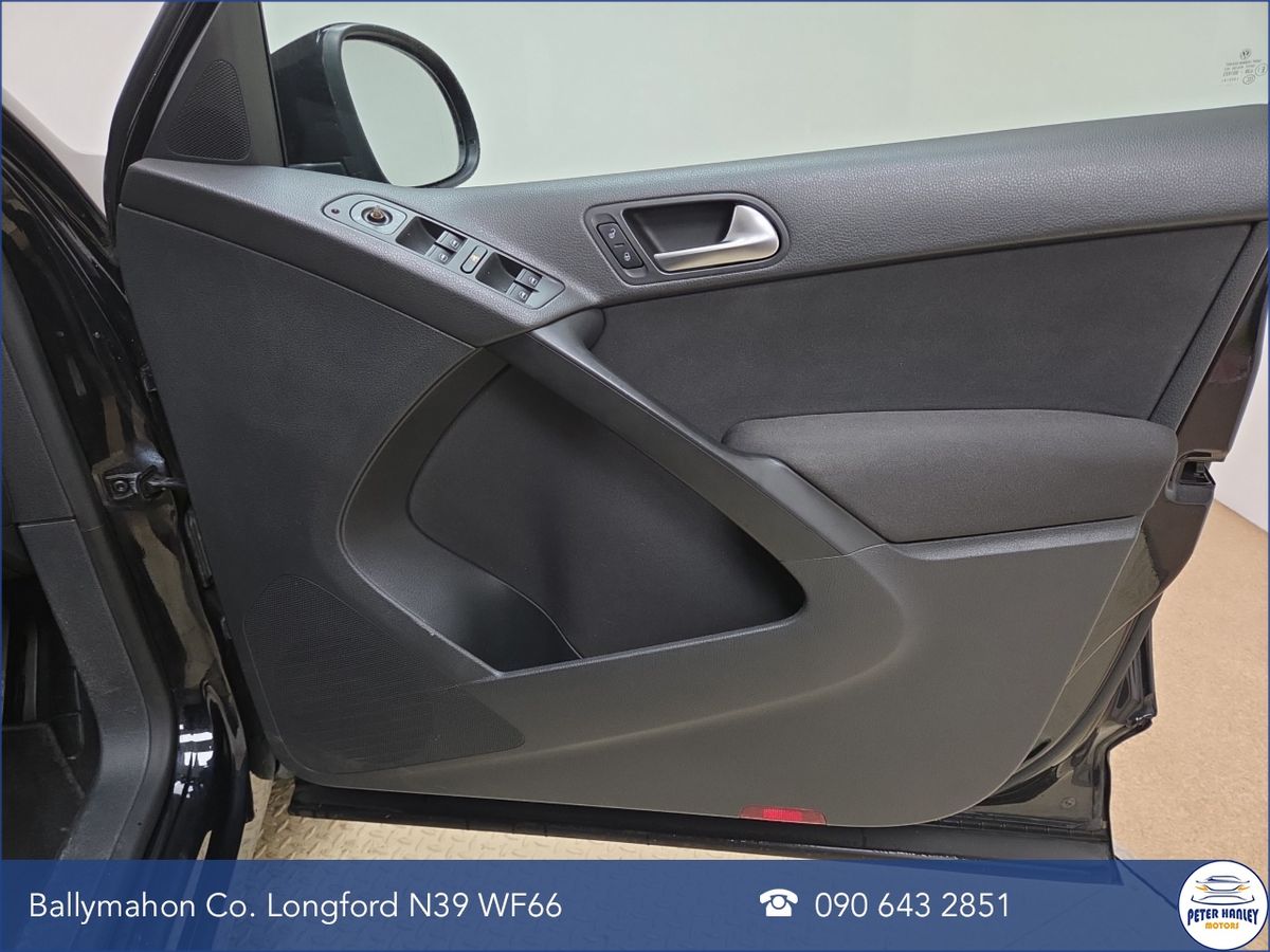 Volkswagen Tiguan 2.0 TDI 4WD 140BHP SPORT & STYLE