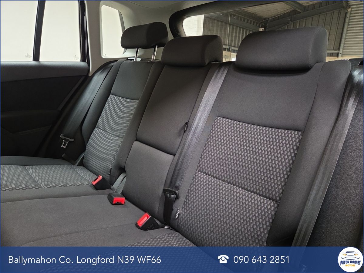 Volkswagen Tiguan 2.0 TDI 4WD 140BHP SPORT & STYLE