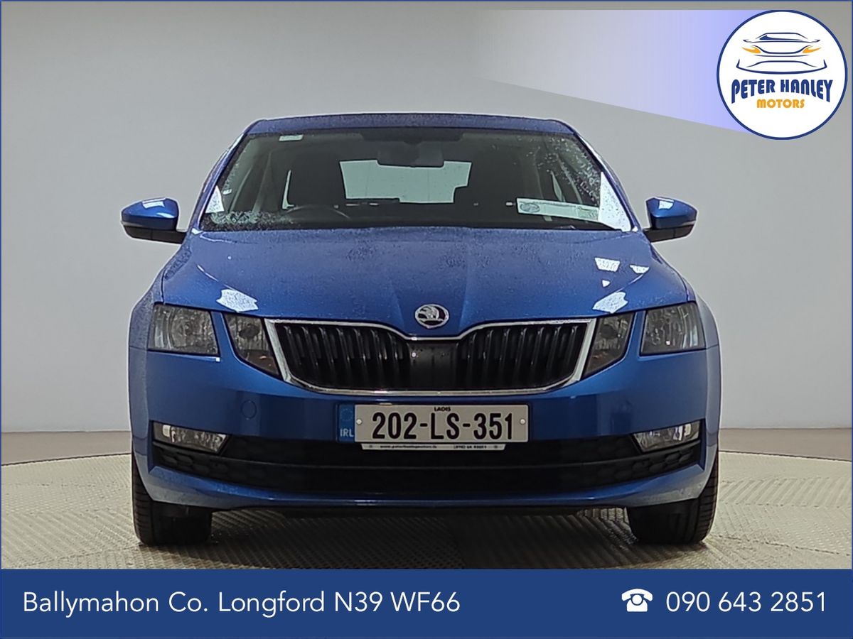 Skoda Octavia Ambition 1.6TDI 115HP
